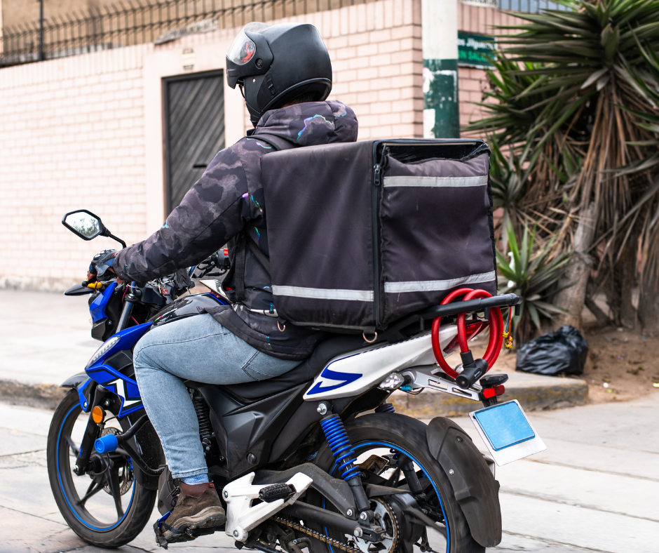Delivery Radius