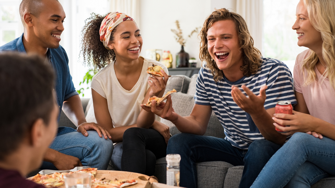 Gen Z Food Delivery Trends 2025