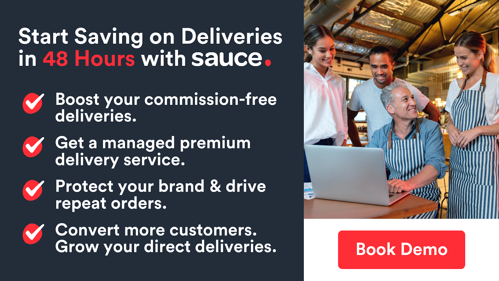 Get A Managed Premium Delivery Service Get A Managed Premium Delivery Service