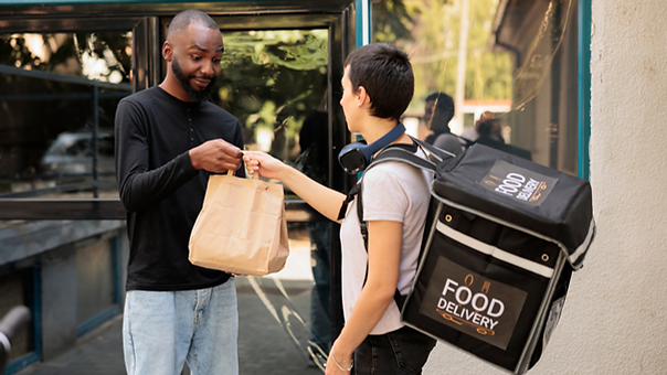 Third Party Delivery Services In NYC