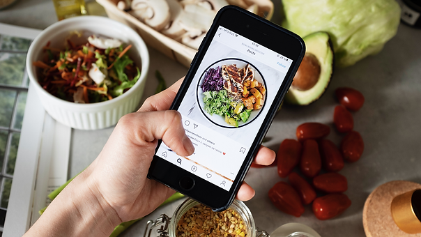 Restaurant Instagram Captions