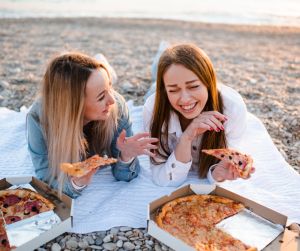 summer food delivery