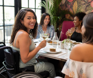 2 Accessibility in Restaurants